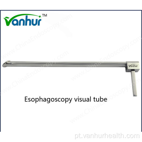 Surgical Instruments Ent Esofagoscopia Visual Tube